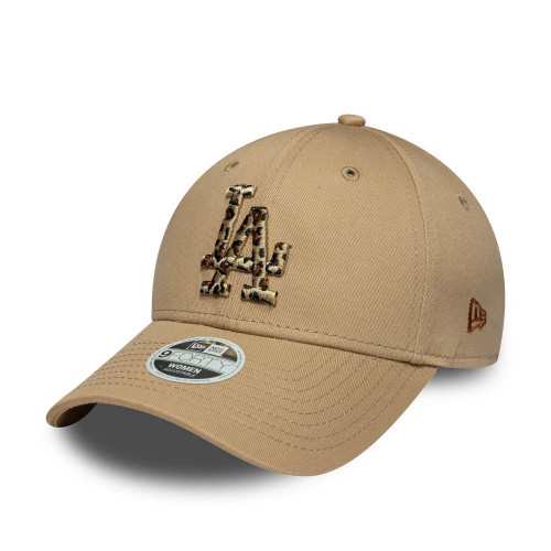New Era Καπέλο LA Dodgers Womens MLB Animal Infill 9FORTY Cap
